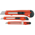 Set of cutting knives 3-piece