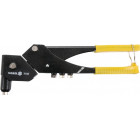 Riveting pliers with 360 degree rotating work head, aluminum professional Vorel