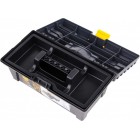 Tool case plastic 12 
