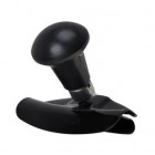 Steering wheel knob with Automax joint