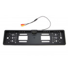 Number plate, reversing camera Night Vision