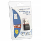 Muistikortin siirto Micro SD - USB