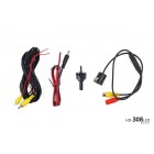 Pysäköintikamera HD-308-LED 