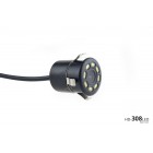 Parkimiskaamera HD-308-LED 
