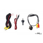 Peruutuskamera HD-305 LED 