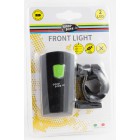 Bicycle front light 2-led USB GoodBike