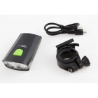 Polkupyörän etuvalo 2-led USB GoodBike