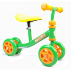 Childrens running bike 4-wheel-Bimbo Bike