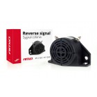 Omvendt signal 12-36V 110 dB Amio