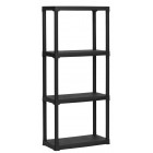 Riiul plastist 60x30x133