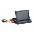 Screen TFT display 4.3 TFT02 Amio