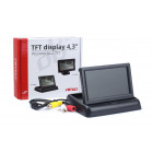 Screen TFT display 4.3 TFT02 Amio