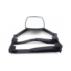 Additional mirror for towing a trailer 1pc Amio