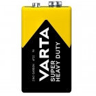 VARTA 2022 9V SUPERLIFE plēvē 1gab