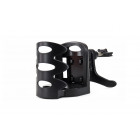 Kopholder ventilationsgrill 50-70mm DH-02 Amio