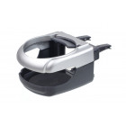 Cup holder universal silver DH-04 Amio