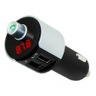 FM-Transmitter Bluetooth, Hands Free T-04