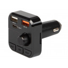 FM Transmitter Bluetooth USB+3.1A laadija Blow