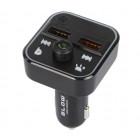 FM Transmitter Bluetooth5 + QC3.0 RGB Blow