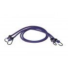 Груз резиновый 2х100см ø7мм 2шт BSTRAP-03 Amio