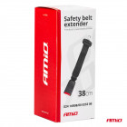 Rallonge de ceinture de sécurité 38 cm