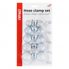 Slack clips setti 10 kpl