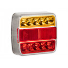 Trailer light LED 5-function