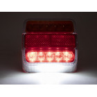 Trailer light LED 5-function