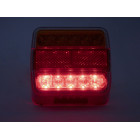 Trailer light LED 5-function