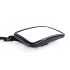 Additional rear seat mirror 29x19cm 