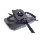 Additional mirror for the back seat 29x19cm “Baby CAR”