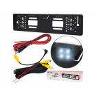 License plate reversing camera BLOW BVS-547