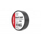 Insulation tape 18mm x 20m black Amio