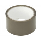Packing and adhesive tape, brown 48x66, rubber