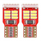 LED Canbus 5SMD 5730 T10 (W5W) litteä Amio