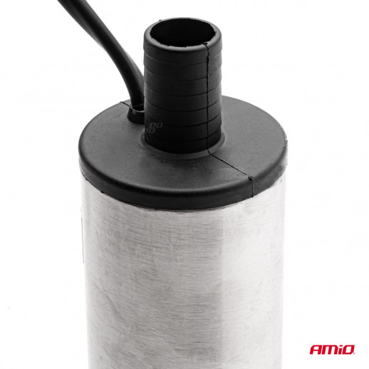 Pompe diesel submersible électrique 12V, diamètre 51 mm Amio