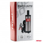 Pompe diesel submersible électrique 12V, diamètre 51 mm Amio