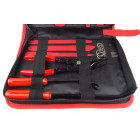 Radio and Upholstery Removal Tool Kit 19 Part Amio