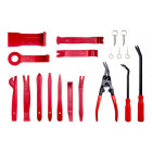 Radio and Upholstery Removal Tool Kit 19 Part Amio