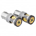 LED CANBUS BA15s P21W 3020 24SMD 1157 2V/24V