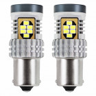 LED CANBUS BA15s P21W 3020 24SMD 1157 2V/24V