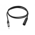 Antenna extension cable 1m Blow