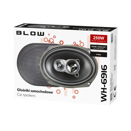 Car speakers 6x9