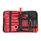 Radio and Upholstery Removal Tool Kit 19 Part Amio