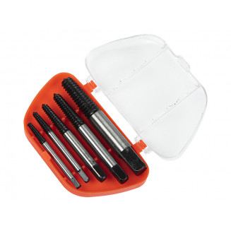 Экстракторы для сломанных болтов, 5 шт., 67-036