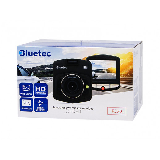 Autokamera Blackbox DVR F270