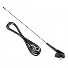 Auto antena 41cm 5mm adapteris ANT01 Amio