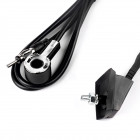Auto antena 41cm 5mm adapteris ANT01 Amio