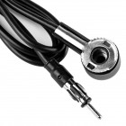 Auto antena 41cm 5mm adapteris ANT01 Amio