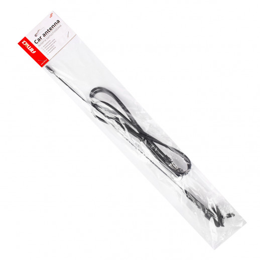 Auto antena 41cm 5mm adapteris ANT01 Amio